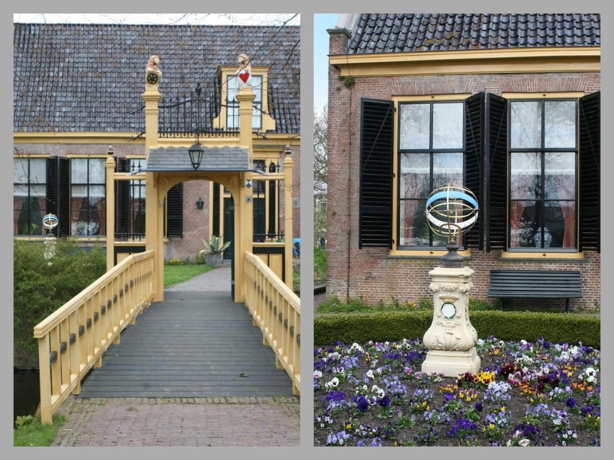 B&B Pastorie Jelsum Kültér fotó