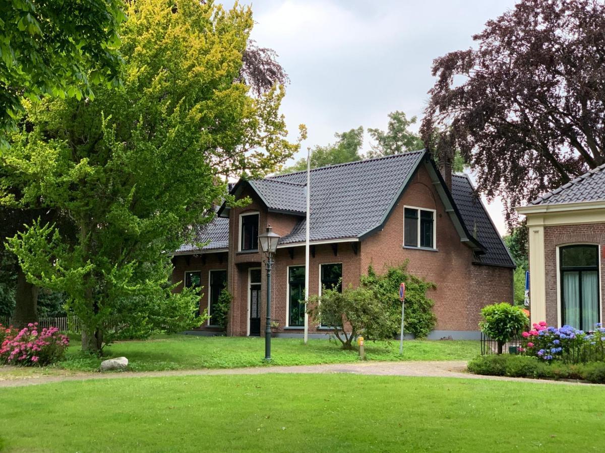 B&B Pastorie Jelsum Kültér fotó