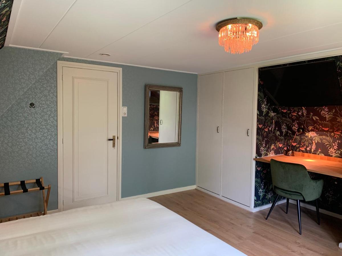 B&B Pastorie Jelsum Kültér fotó