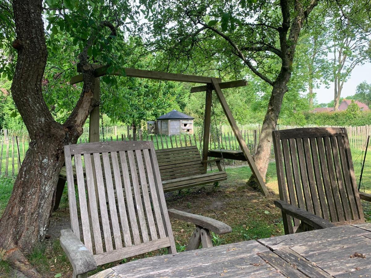 B&B Pastorie Jelsum Kültér fotó