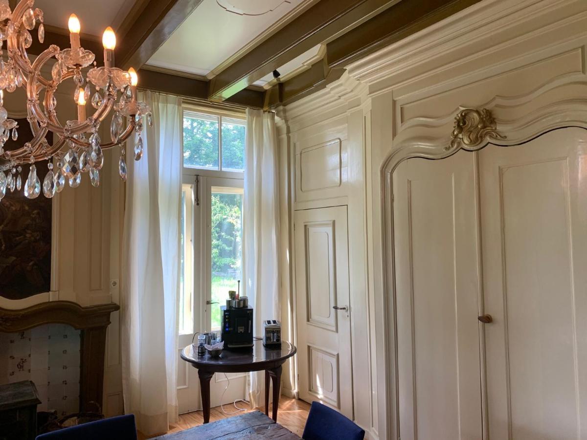 B&B Pastorie Jelsum Kültér fotó
