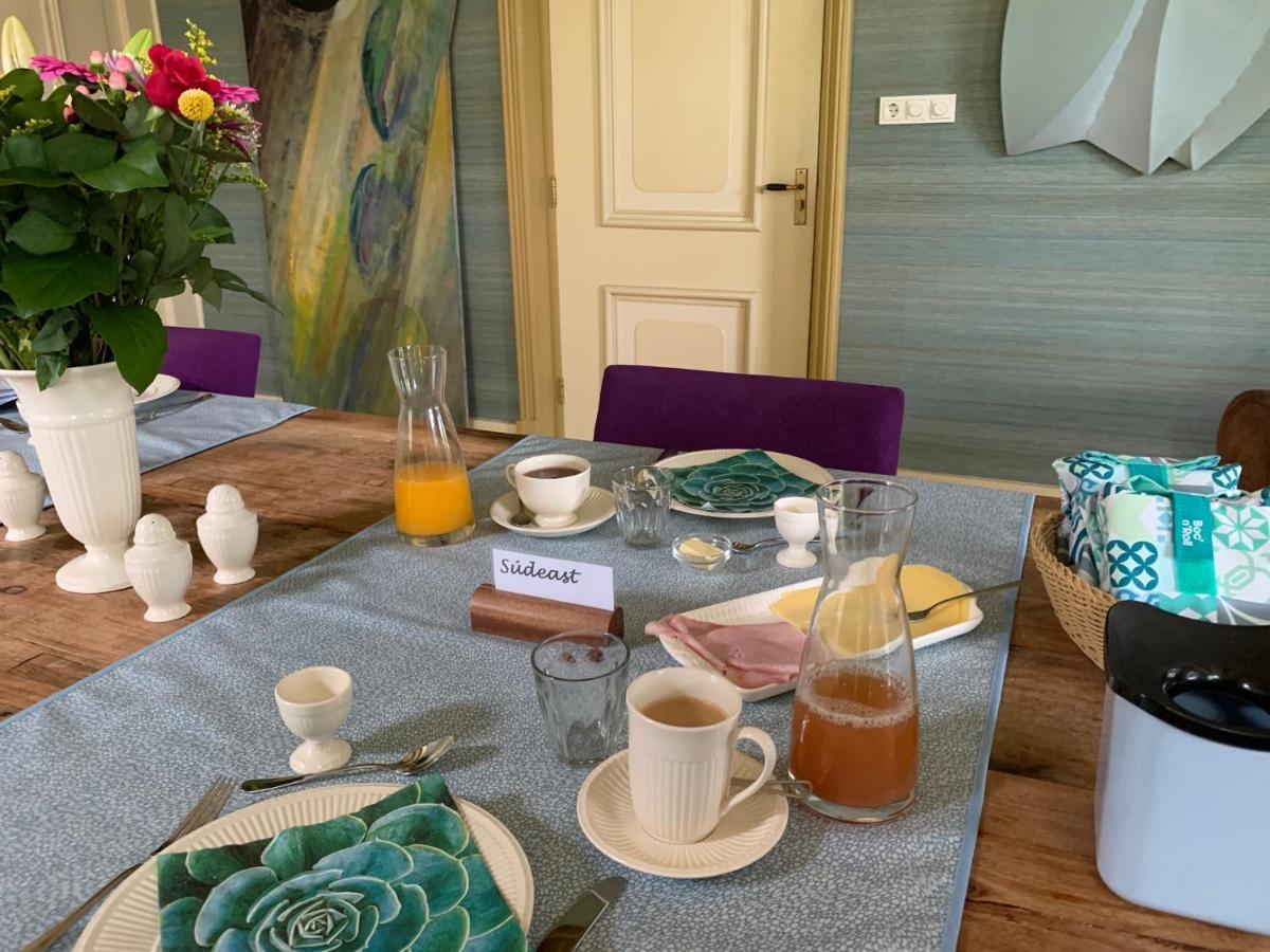 B&B Pastorie Jelsum Kültér fotó