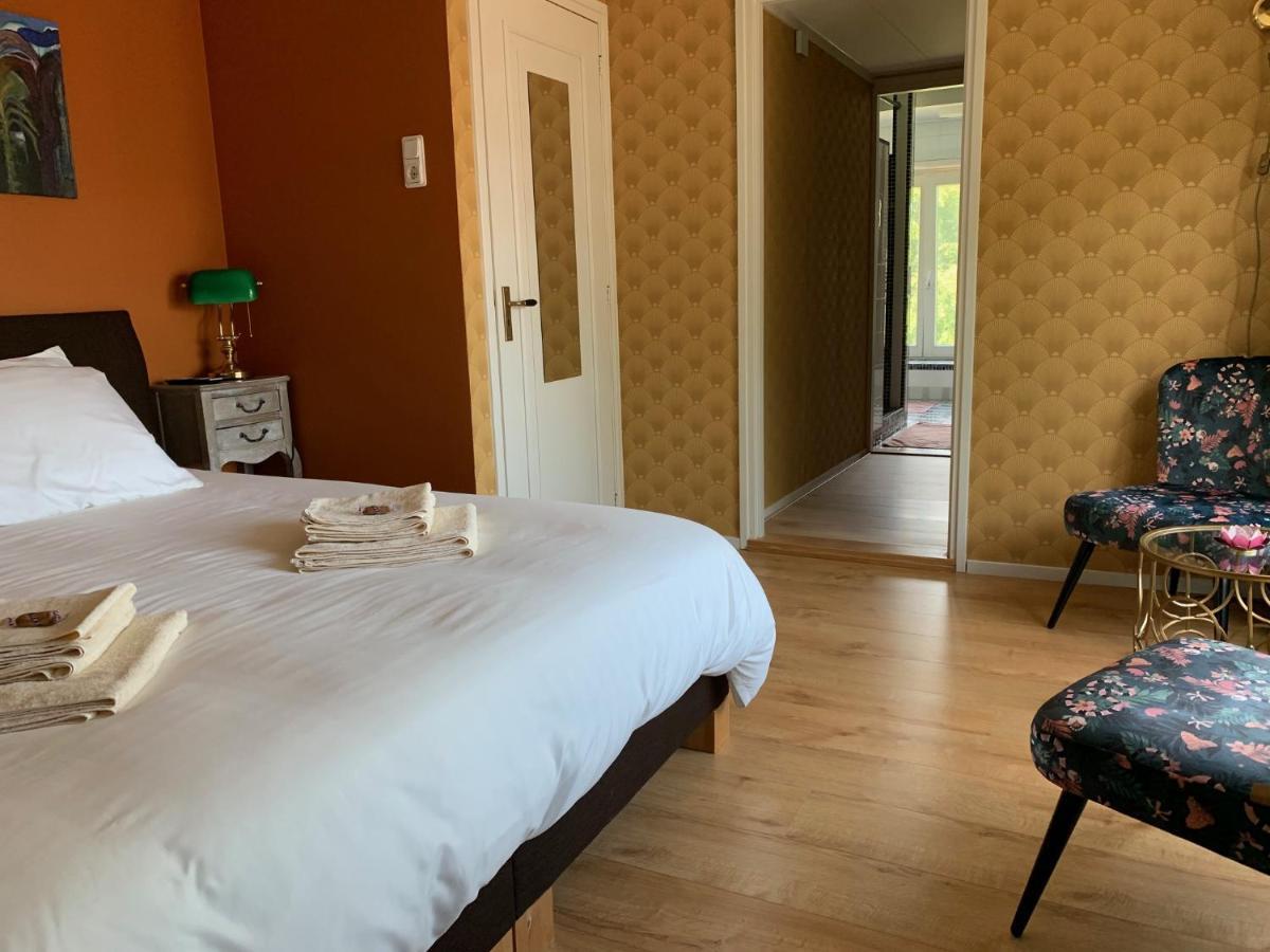 B&B Pastorie Jelsum Kültér fotó